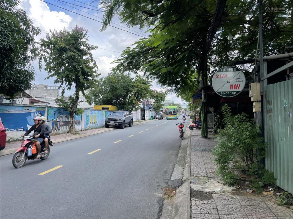 Cần bán 400m2 (10x40m) đất mặt tiền cầu xây, phường tăng nhơn phú, vị trí đẹp, thông số đẹp