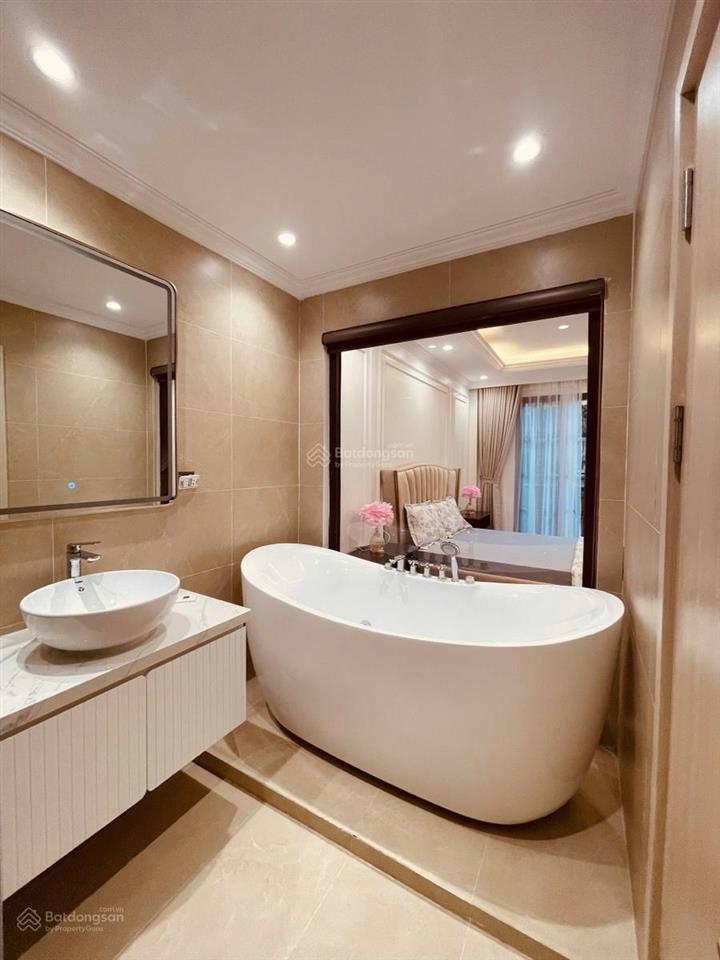 Bán nhà mới tinh tại đền lừ, 50m2, khu phân lô, ô tô vào nhà, gần phố. nhiều tiện ích. ở rất sướng