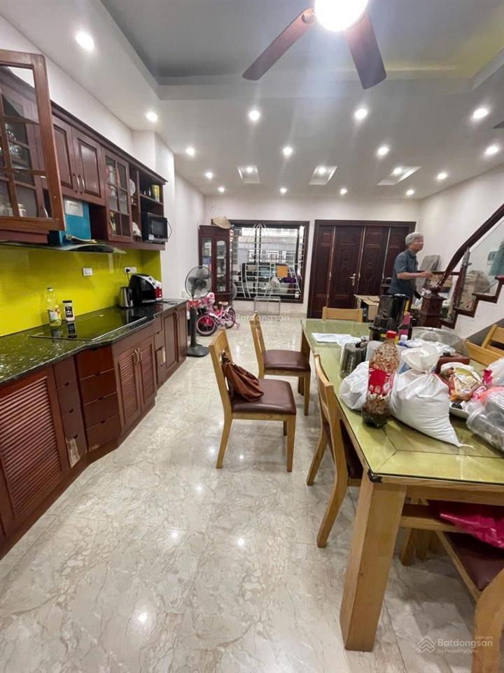 Chủ thiện chí bán lk  kđt ao sào  thịnh liệt, 70m2, cây xanh mát rượi, 3 ô tô tránh nhau, ở sướng
