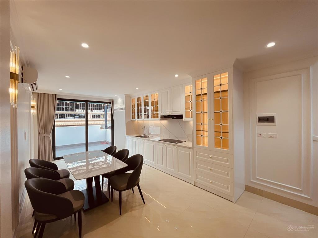 Bán nhà kim đồng giáp bát | 45m2 | thang máy | gara ô tô | nhà mới đẹp ở ngay | hơn 17 tỷ