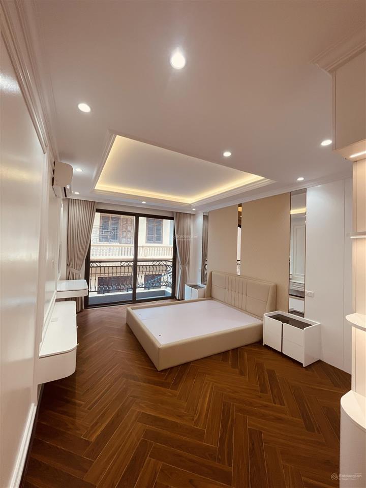 Bán nhà kim đồng giáp bát | 45m2 | thang máy | gara ô tô | nhà mới đẹp ở ngay | hơn 17 tỷ