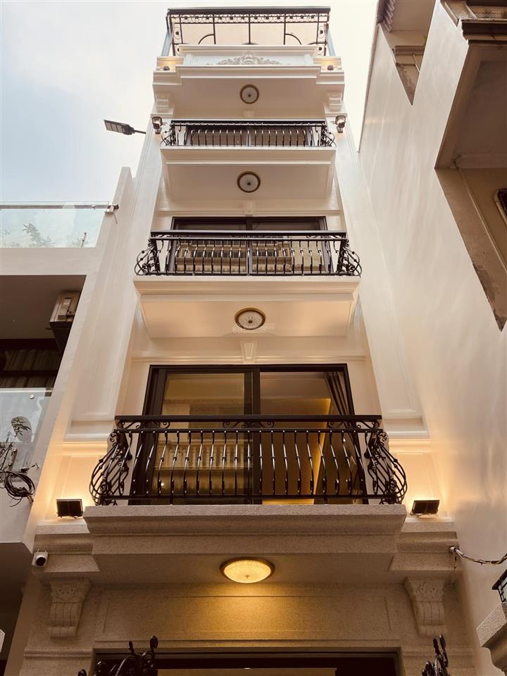 Bán nhà kim đồng giáp bát | 45m2 | thang máy | gara ô tô | nhà mới đẹp ở ngay | hơn 17 tỷ