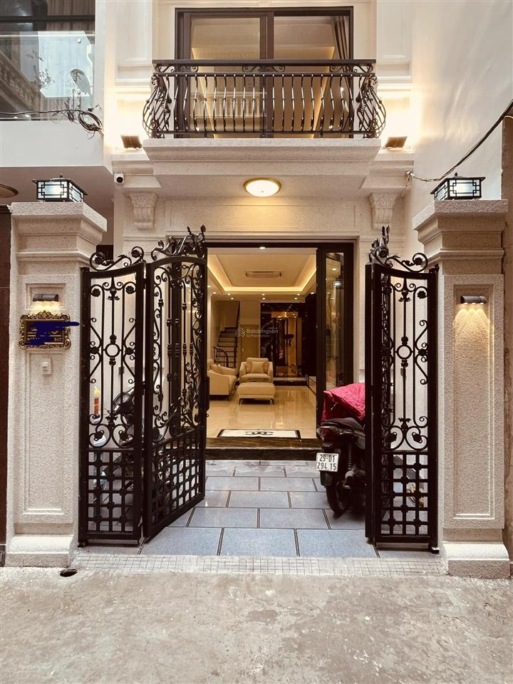 Bán nhà kim đồng giáp bát | 45m2 | thang máy | gara ô tô | nhà mới đẹp ở ngay | hơn 17 tỷ
