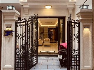 Bán nhà kim đồng giáp bát | 45m2 | thang máy | gara ô tô | nhà mới đẹp ở ngay | hơn 17 tỷ