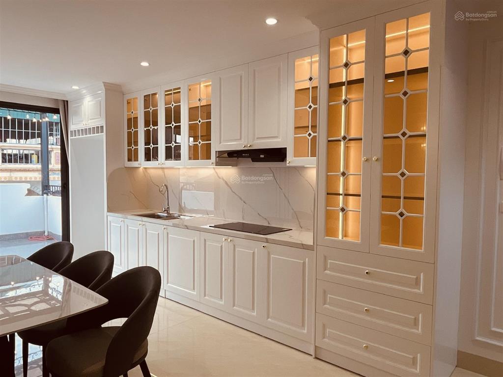 Bán nhà kim đồng giáp bát | 45m2 | thang máy | gara ô tô | nhà mới đẹp ở ngay | hơn 17 tỷ