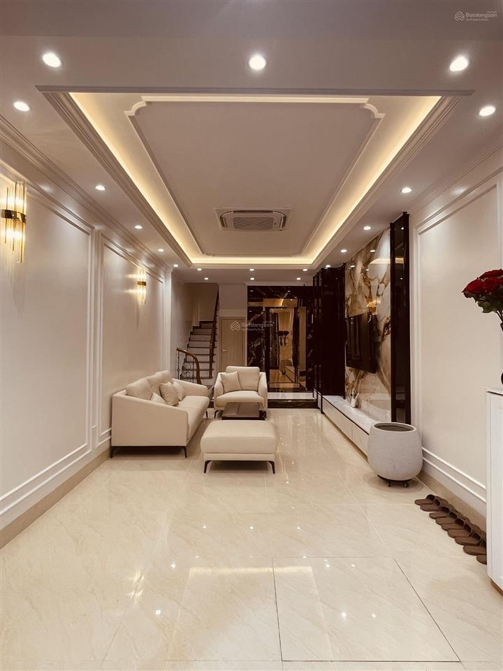 Bán nhà kim đồng giáp bát | 45m2 | thang máy | gara ô tô | nhà mới đẹp ở ngay | hơn 17 tỷ