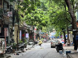 Bán nhà riêng trần điềnlê trọng tấn. 50m², ô tô tránh, vỉa hè rộng, gần hồ, gần phố. ở sướng