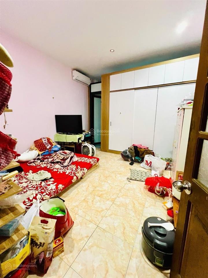 Bán nhà riêng trần điềnlê trọng tấn. 50m², ô tô tránh, vỉa hè rộng, gần hồ, gần phố. ở sướng
