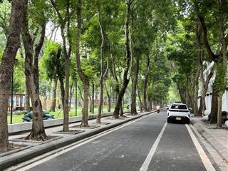 Cực hiếm phân lôkđt định côngtrần nguyên đán85m2, ô tô tránh, vỉa hè, cây xanhhơn 34 tỷ