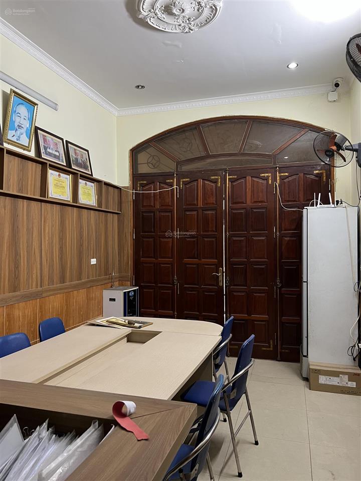 Nhà phân lô đường quan nhân, 60m2, ô tô tránh, vỉa hè, gần phố, vừa ở vừa kinh doanh, dân xây