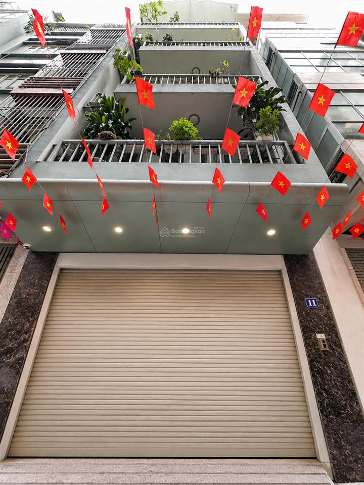 Bán nhà khu vực phân lô, 2 mặt ngõ đường lê trọng tấn. 58m2, ô tô đỗ cửa, vào nhà. gần phố.