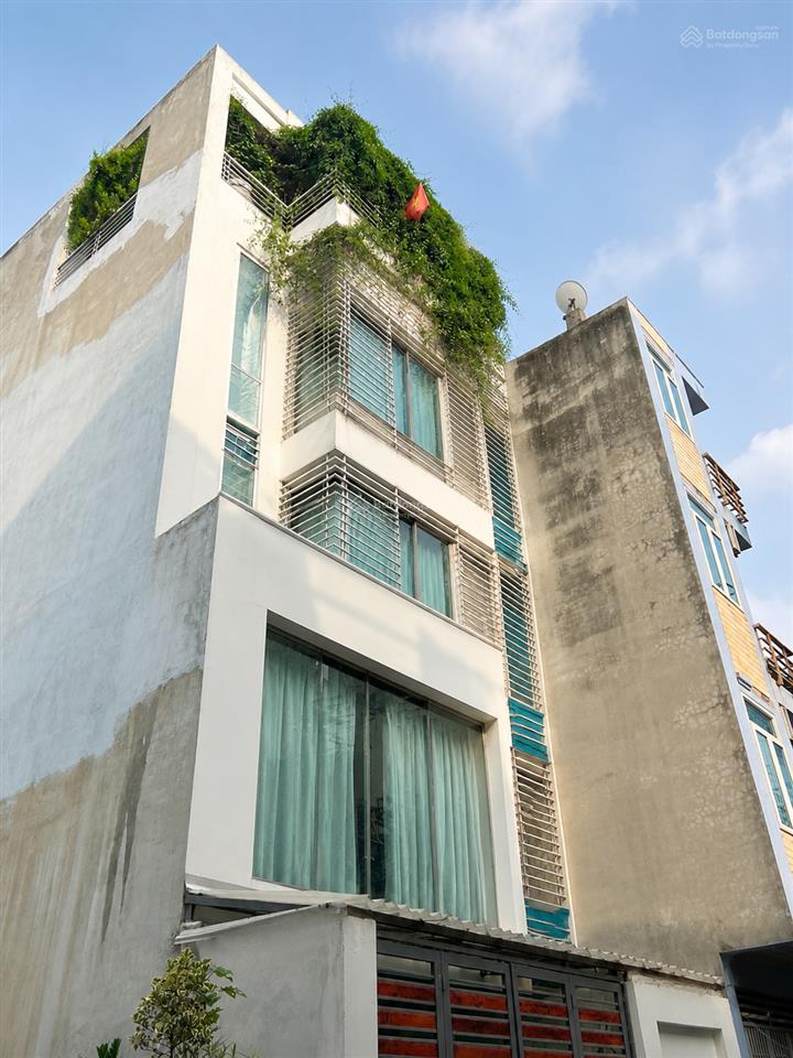 Bán nhà riêng đường vĩnh hưng, 95m2, ngõ 2 ô tô tránh nhau. dân xây tâm huyết, chắc chắn. ở ngay