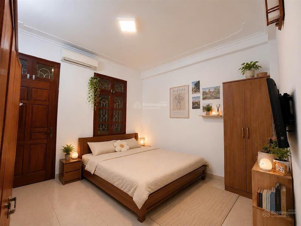 Bán nhà đường phan đình giót, 45m2, ngõ rộng thoáng, gần phố, dân cư văn minh, gần hồ. ở sướng