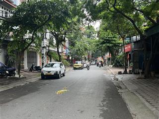Bán nhà phân lô 85m2 đường kim đồng, 2 mặt tiền, view hồ, view công viên. vỉa hè, ô tô quanh nhà