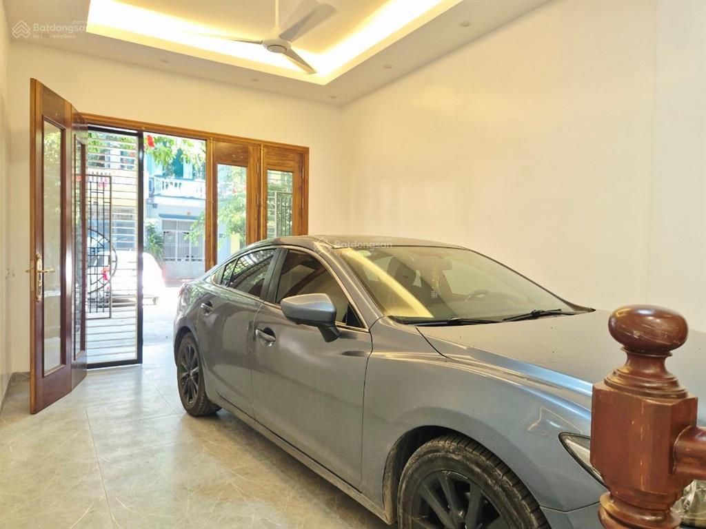 Nhà phân lô, ô tô chạy vòng quanh, vỉa hè rộng, đường nguyễn cảnh dị, 54m2, gần phố, vừa ở vừa kd