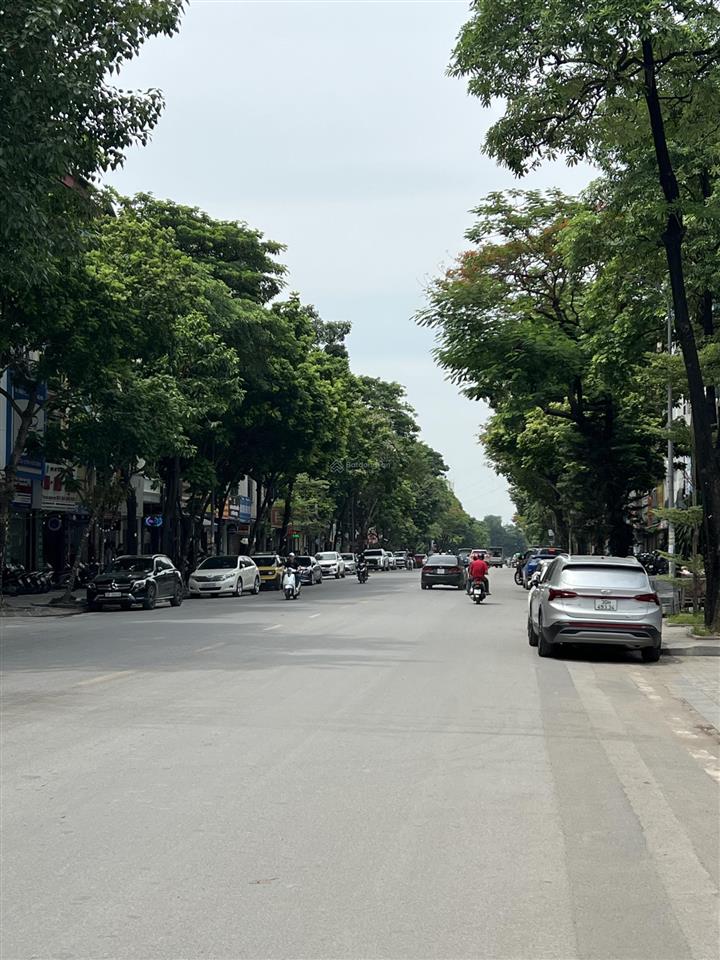 Nhà phân lô, ô tô chạy vòng quanh, vỉa hè rộng, đường nguyễn cảnh dị, 54m2, gần phố, vừa ở vừa kd