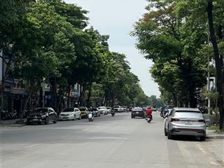 Nhà phân lô, ô tô chạy vòng quanh, vỉa hè rộng, đường nguyễn cảnh dị, 54m2, gần phố, vừa ở vừa kd