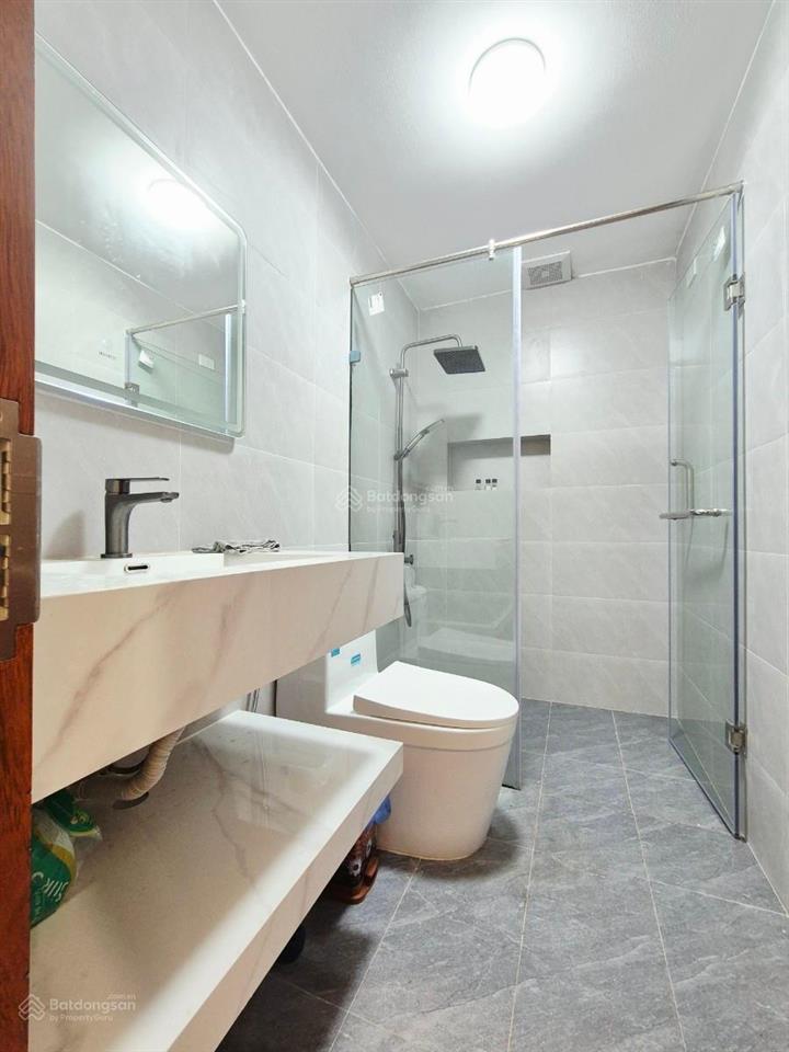 Nhà phân lô, ô tô chạy vòng quanh, vỉa hè rộng, đường nguyễn cảnh dị, 54m2, gần phố, vừa ở vừa kd