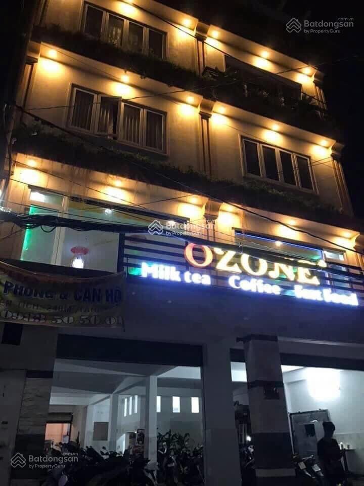 Bán nhanh căn hộ dịch vụ 22 phòng thu nhập 800 triệu diện tích lớn vị trí kim cương thủ đức
