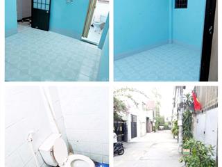 Cho thuê phòng q3, rộng rãi thoải mái,tầng trệt.tolet riêng.fuff nội thất 3tr3