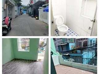 Cho thuê phòng q10, rộng rãi thoải mái thoáng mát 2tr650