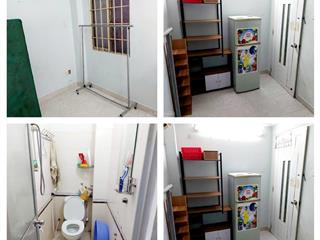 Cho thuê phòng q3. full nội thất cửa sổ 2tr6