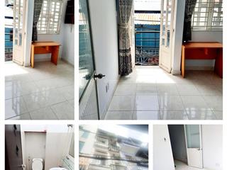 Cho thuê phòng q10.rộng rãi thoải mái.cửa sổ ban công 3tr2