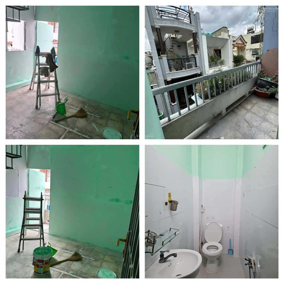 Cho thuê phòng q3. mới keng. tầng trệt. tolet riêng kệ bếp 2,6tr