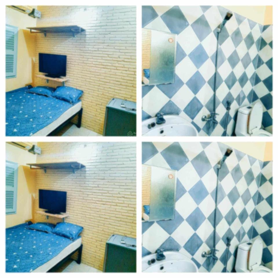 Cho thuê phòng q1. full nội thất toilet riêng. mới keng. 2tr800/th
