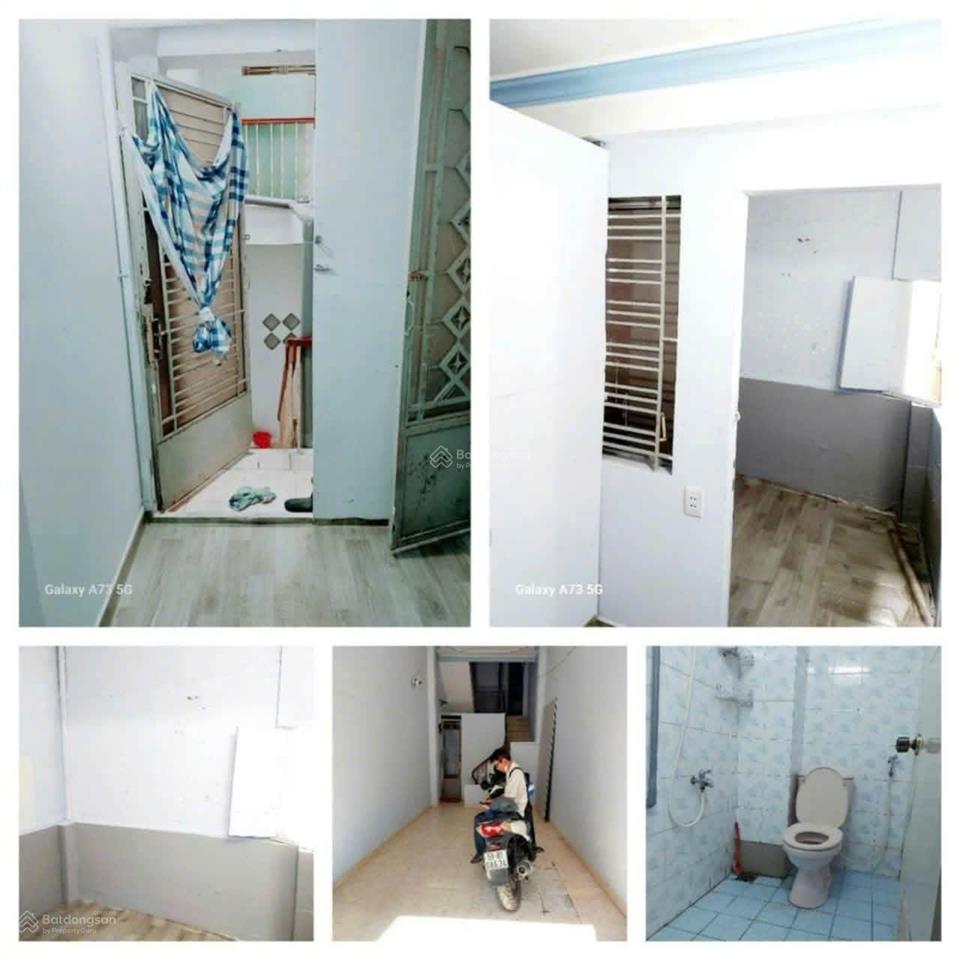 Cho thuê phòng q10, cửa sổ, toilet riêng, 2tr5