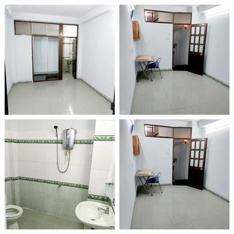 Cho thuê phòng q10. full nội thất. cửa sổ, tolet riêng 3tr450