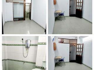 Cho thuê phòng q10. full nội thất. cửa sổ, tolet riêng 3tr450