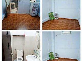Cho thuê phòng q10, rộng rãi thoải mái cửa sổ nội thất 3tr1