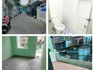 Cho thuê phòng q10, rộng rãi thoải mái, cửa sổ ban công máy lạnh 2tr9