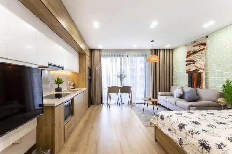 Bán nhanh căn studio vị trí đẹp, tầng trung d'capitale trần duy hưng giá 3tỷ4 cho khách thiện chí
