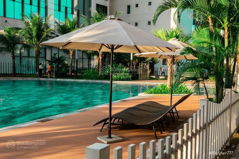 Bán nhanh căn 2n2wc full đồ đẹp, sổ đỏ lâu dài, giá 7,2 tỷ có thương lượng.  0989 434 ***
