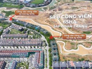 Bán biệt thự khu đô thị ciputra (tây hồ)  hàng hiếm  vị trí đẹp  sổ đỏ lâu dài