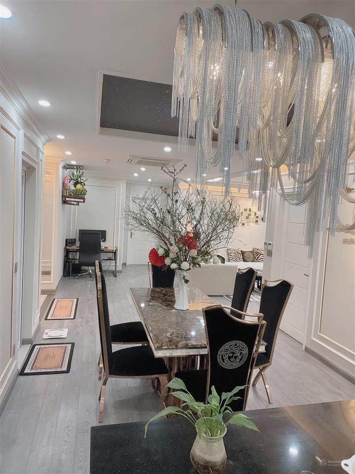Vip chính chủ bán căn góc hoa hậu 160m2 cực hiếm, nhìn ra toàn cảnh keangnam và lotte (ảnh thật)