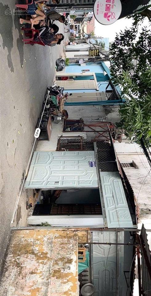 Bán nhà ngang khủng lê đức thọ