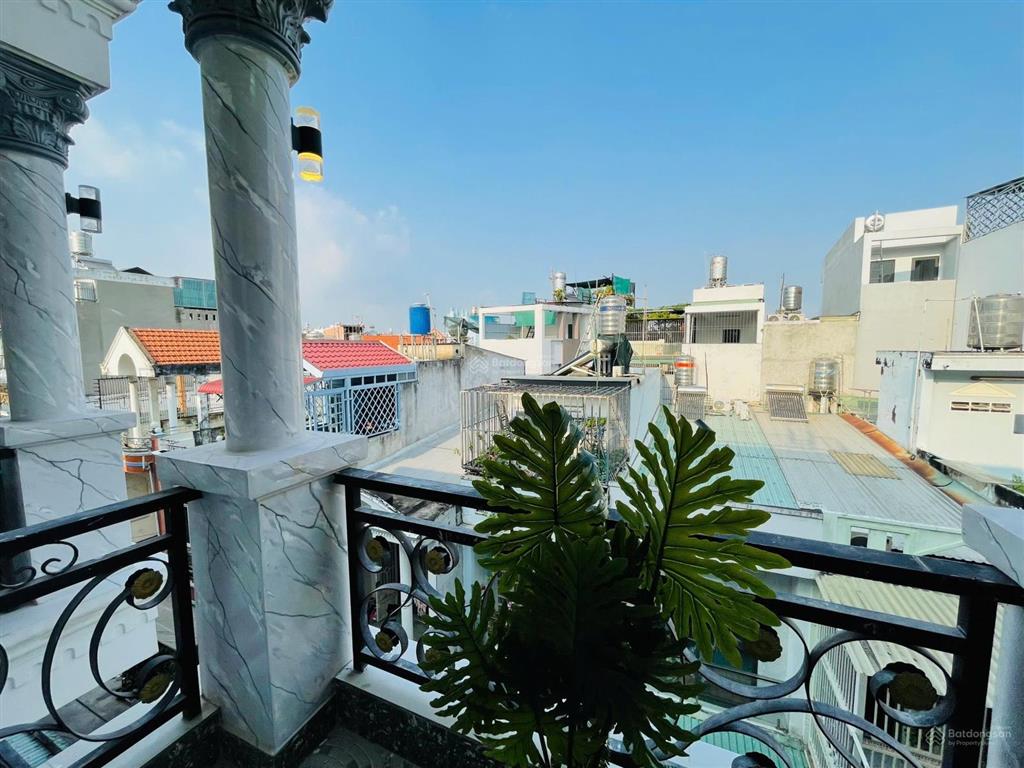 Bán chdv. 5t. 9phòng. full nội thất. trang bị đủ pccc