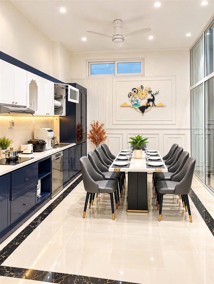 Cho thuê villa trung tâm quận 1  6pn  6wc  9 giường  210 triệu  có thuê ngắn hạn inbox