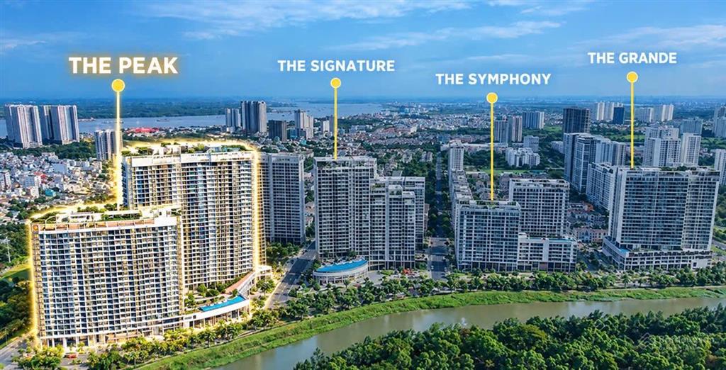 Giá hời thị trường  midtown m8  80m2, 2pn, 2wc, full nt, giá 8,6 tỷ all in