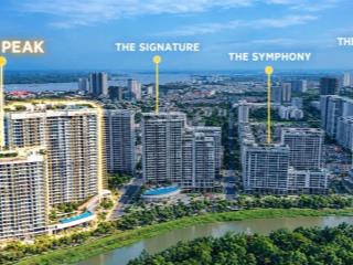 Giá hời thị trường  midtown m8  80m2, 2pn, 2wc, full nt, giá 8,6 tỷ all in
