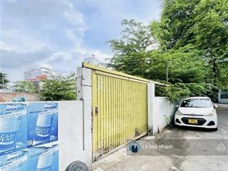 Bán lô đất đẹp 60m2 (5m x 12m)  xây 1 hầm + 6 tầng  đường 6m ngay rạch xuyên tâm nơ trang long