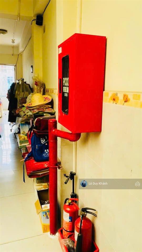 Siêu dòng tiền 1,6 tỷ/năm  bán tòa chdv 5 tầng có 26 chdv  ngay vincom plaza nguyễn xí