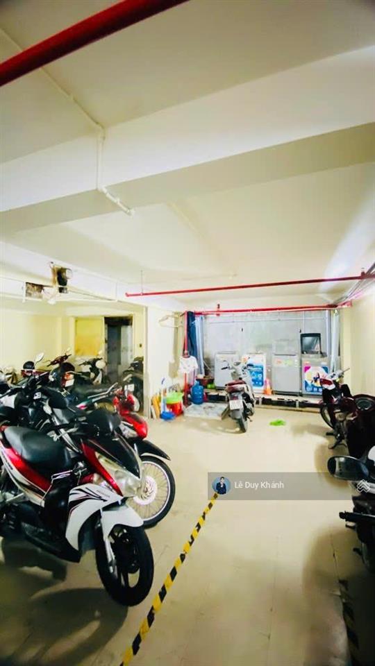 Siêu dòng tiền 1,6 tỷ/năm  bán tòa chdv 5 tầng có 26 chdv  ngay vincom plaza nguyễn xí