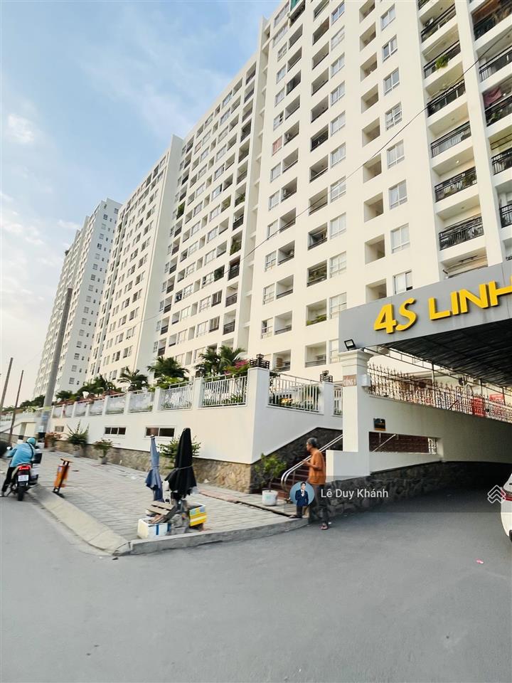 Gấp bán "17 tỷ giảm về 15.4 tỷ"  bán nhanh nhà c4 130m2 (5m x 26m)  ngay chung cư 4s linh đông