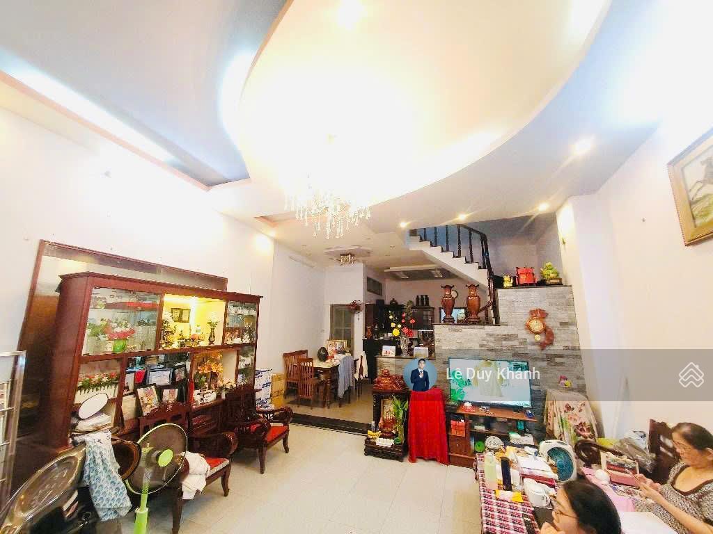 Gấp định cư "17 tỷ giảm về 15.4 tỷ"  bán nhanh villa 4 tầng 106m2 (6m x 18m)  hẻm xe hơi p.5