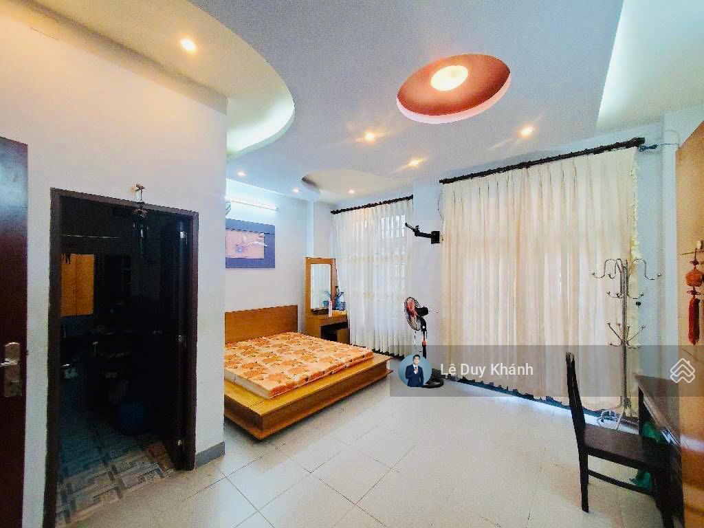 Gấp định cư "17 tỷ giảm về 15.4 tỷ"  bán nhanh villa 4 tầng 106m2 (6m x 18m)  hẻm xe hơi p.5