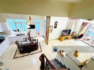 Hàng hiếm chỉ "100tr/m2 đất"  bán nhanh villa 4 tầng 100m2 (6,6m x 15m)  ngay coopmart chu văn an